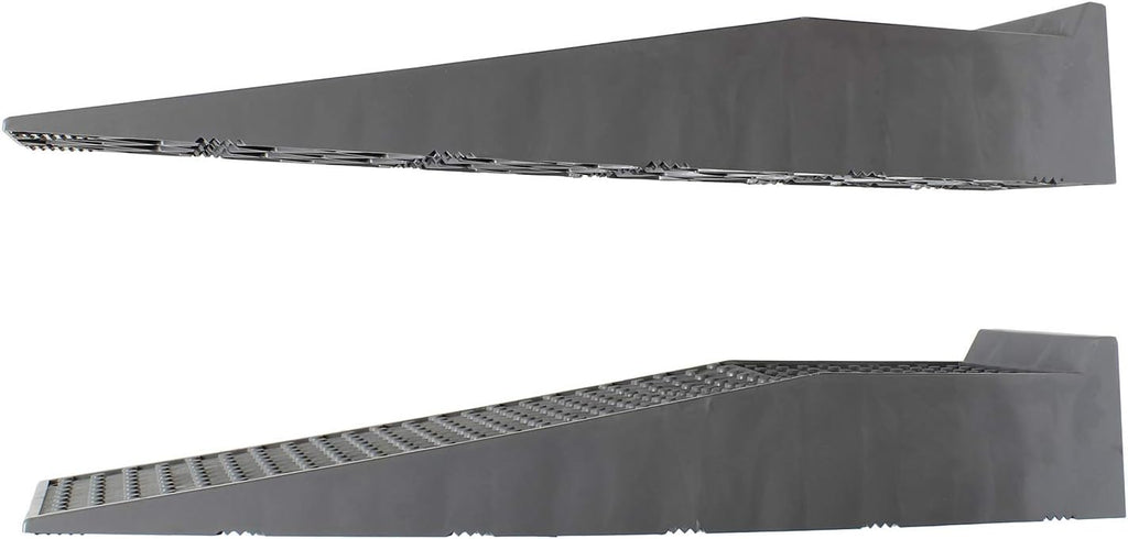 6.6in 5 Ton Vehicle Service Ramp Set, 2 Pack M22363