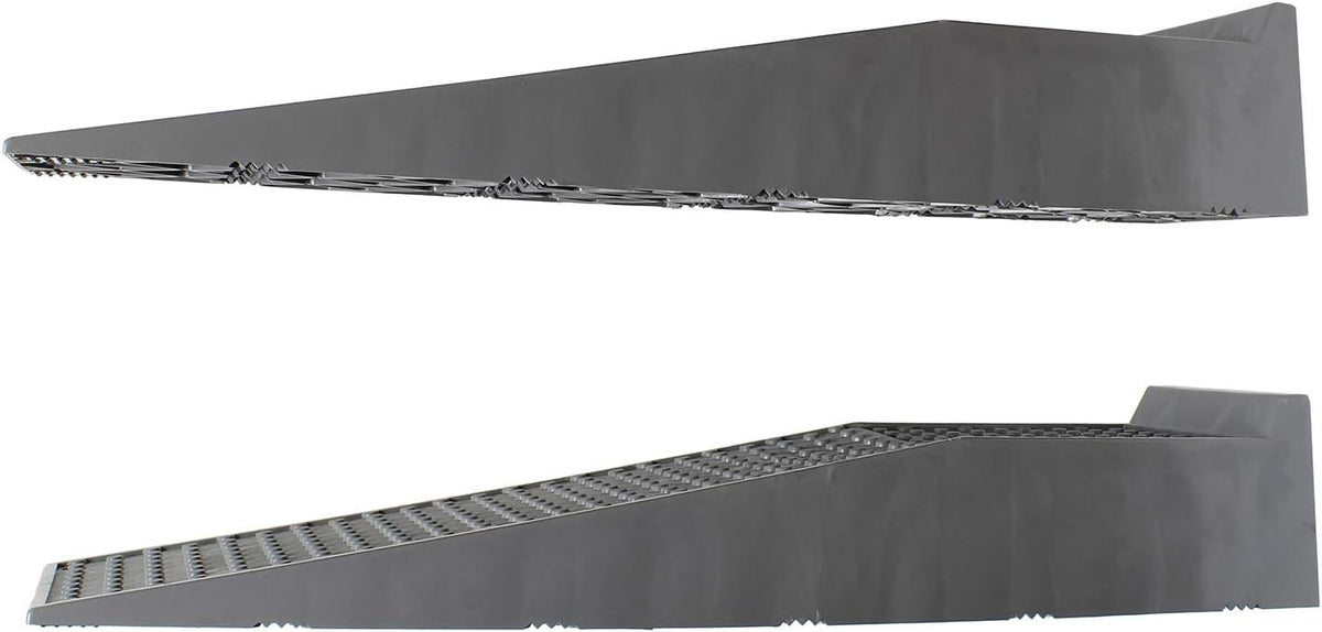 6.6in 5 Ton Vehicle Service Ramp Set, 2 Pack M22363