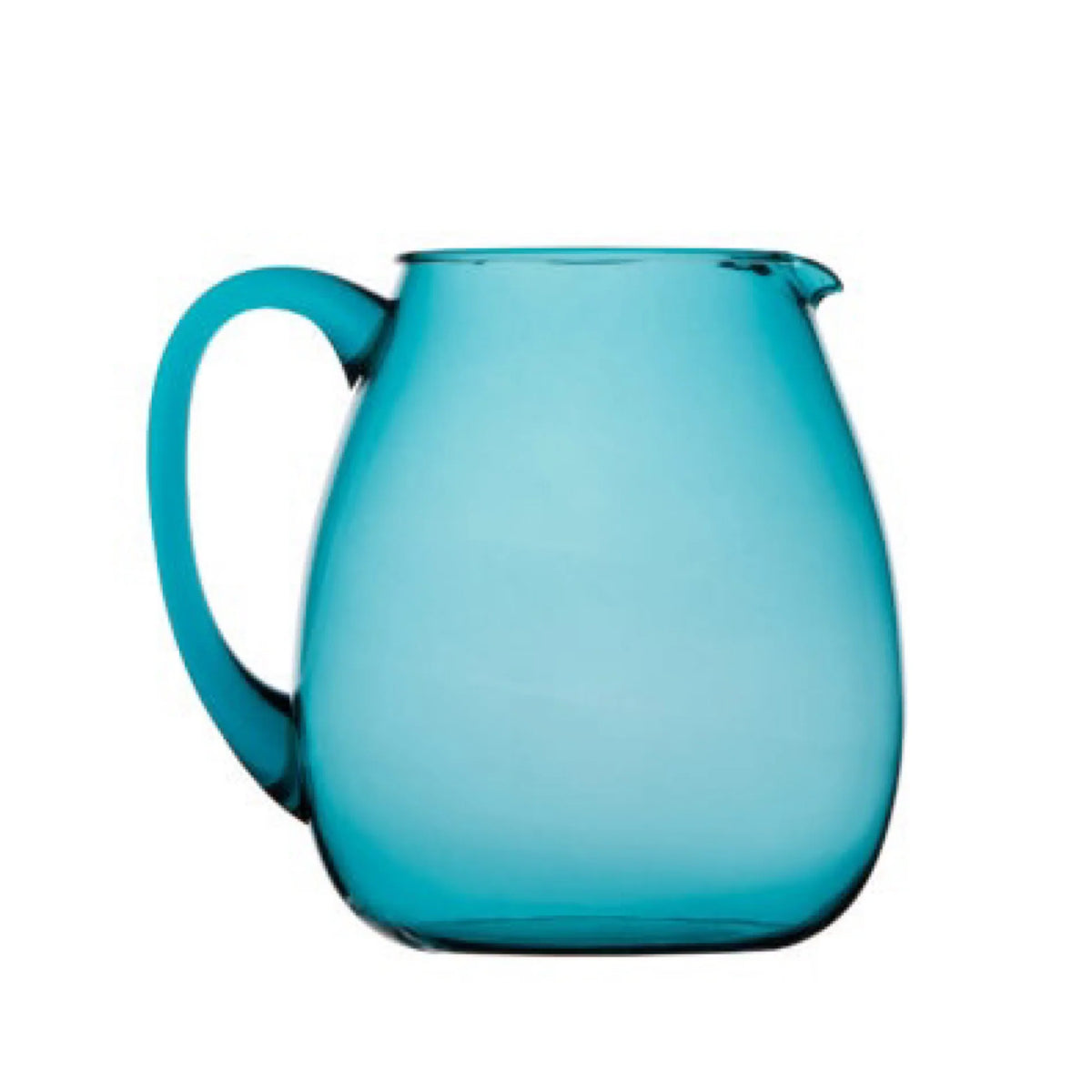 Turquoise Pitcher H370