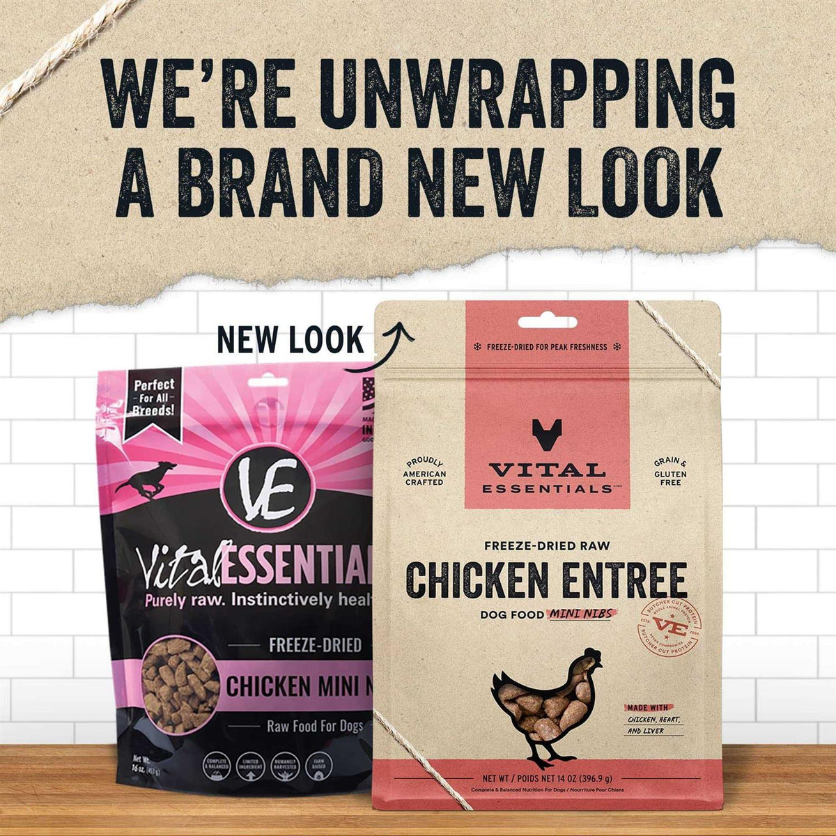Freeze Dried Chicken Dog Food K7426