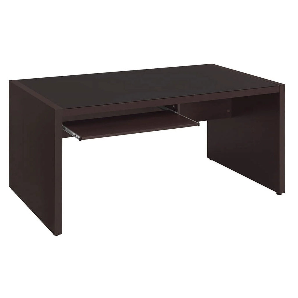 Computer Desk and 3 Drawer Mobile File Cabinet T626