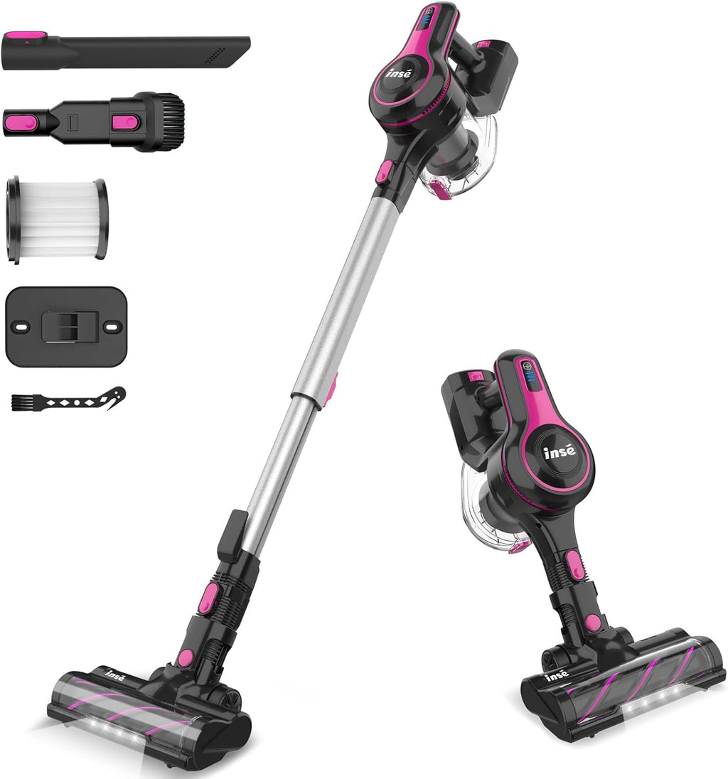 Cordless Stick Vacuum Cleaner S966