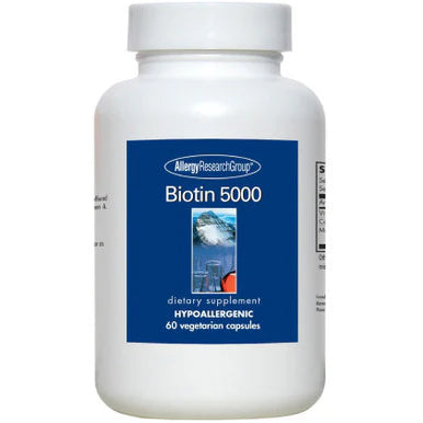 Biotin 5000 60c J2498