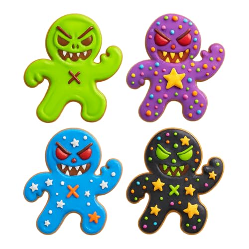 Gingerbread Man Cookie Cutter & Stamp K135