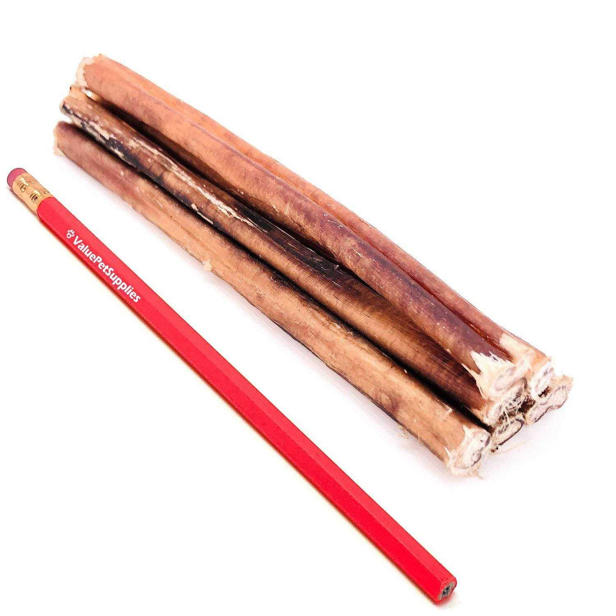6 inch Bully Sticks for Dogs Q92857