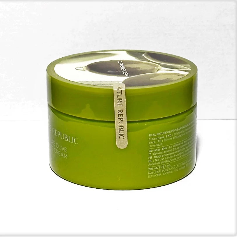 10 Pack Olive Cleansing Cream 200ml G32249