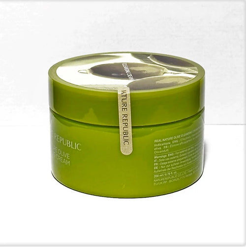 10 Pack Olive Cleansing Cream 200ml G32249