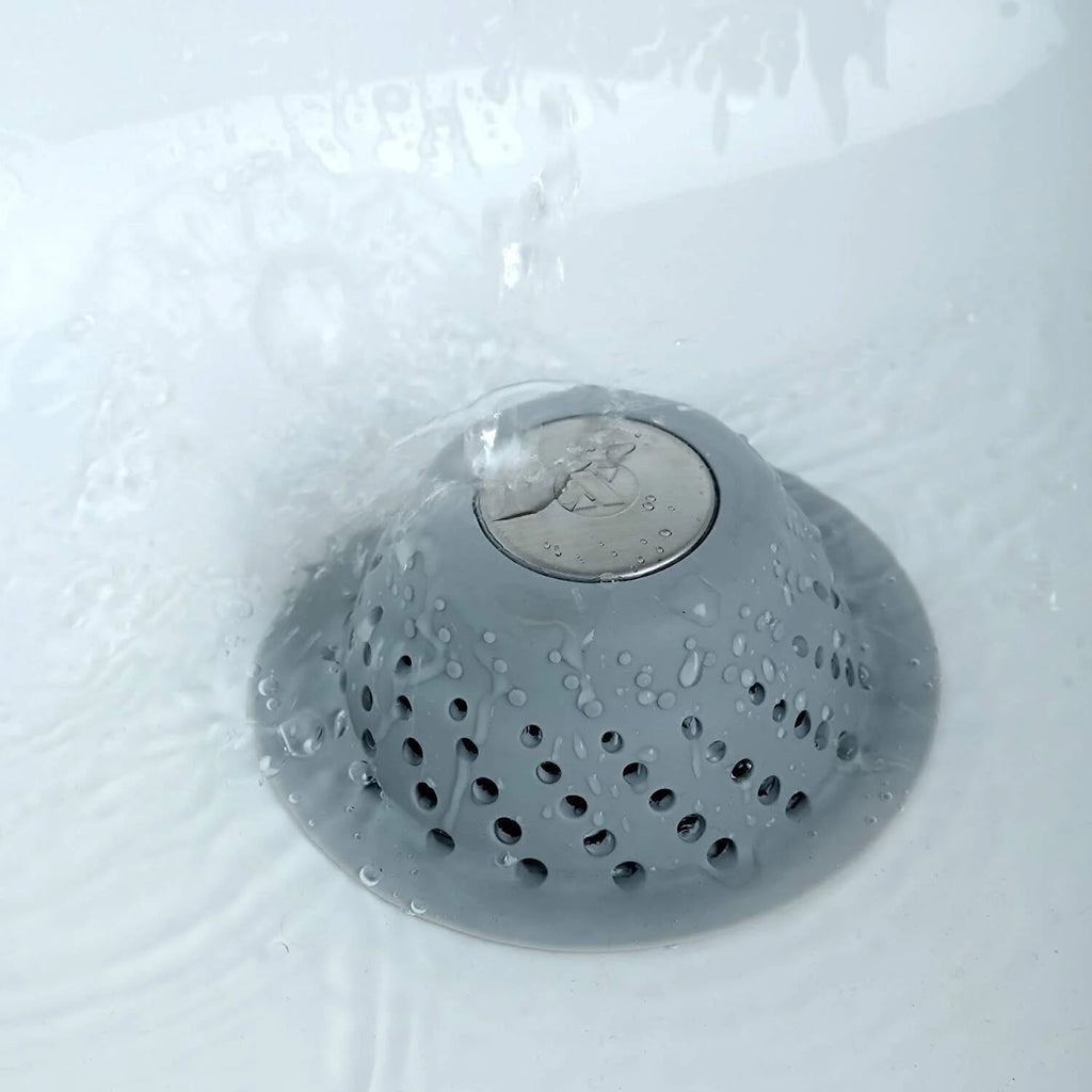 Shower Drain Hair Catcher R730