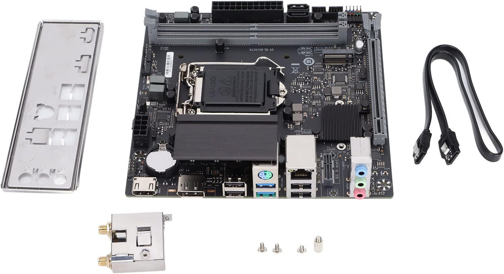 H510 Chip Dual Channel PC Motherboard S478345