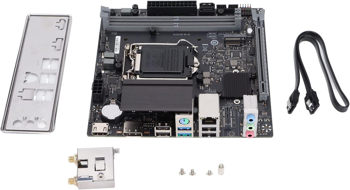 H510 Chip Dual Channel PC Motherboard S478345