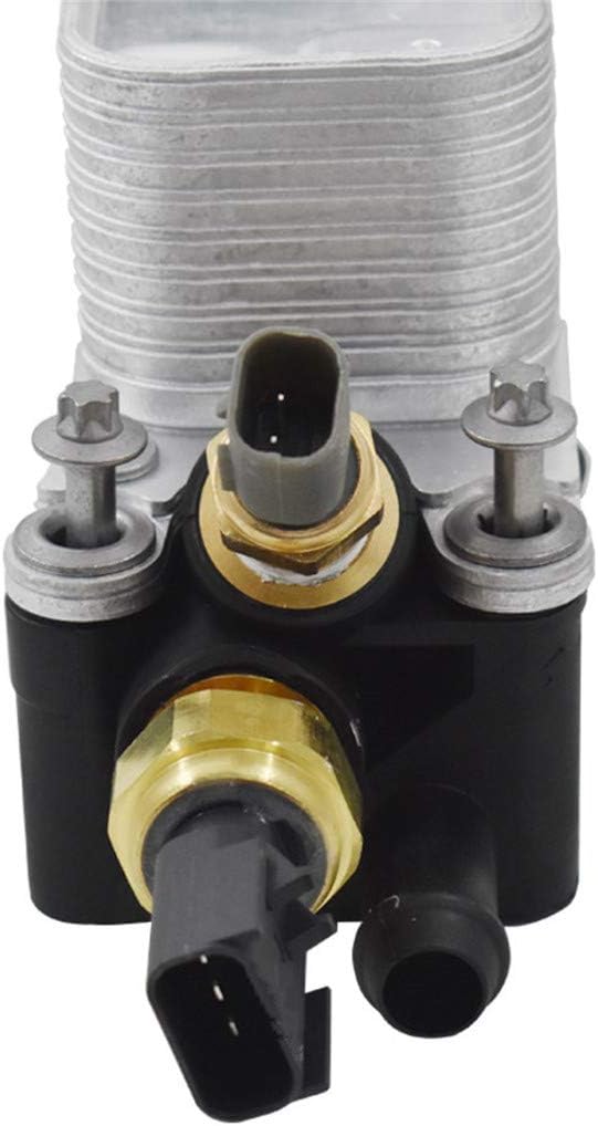 Engine Oil Filter Adapter Housing Pack of 2 M542