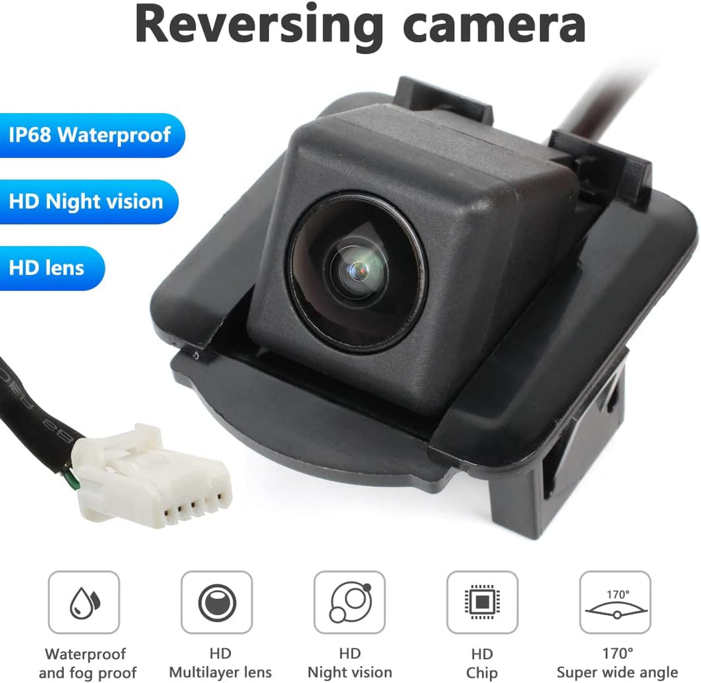 Rear View Backup Camera A796