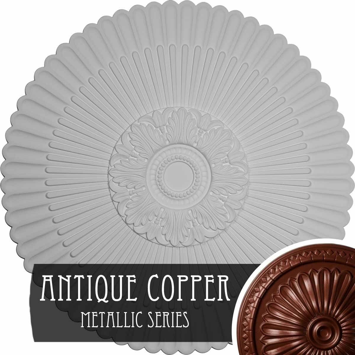 Ceiling Medallion U369