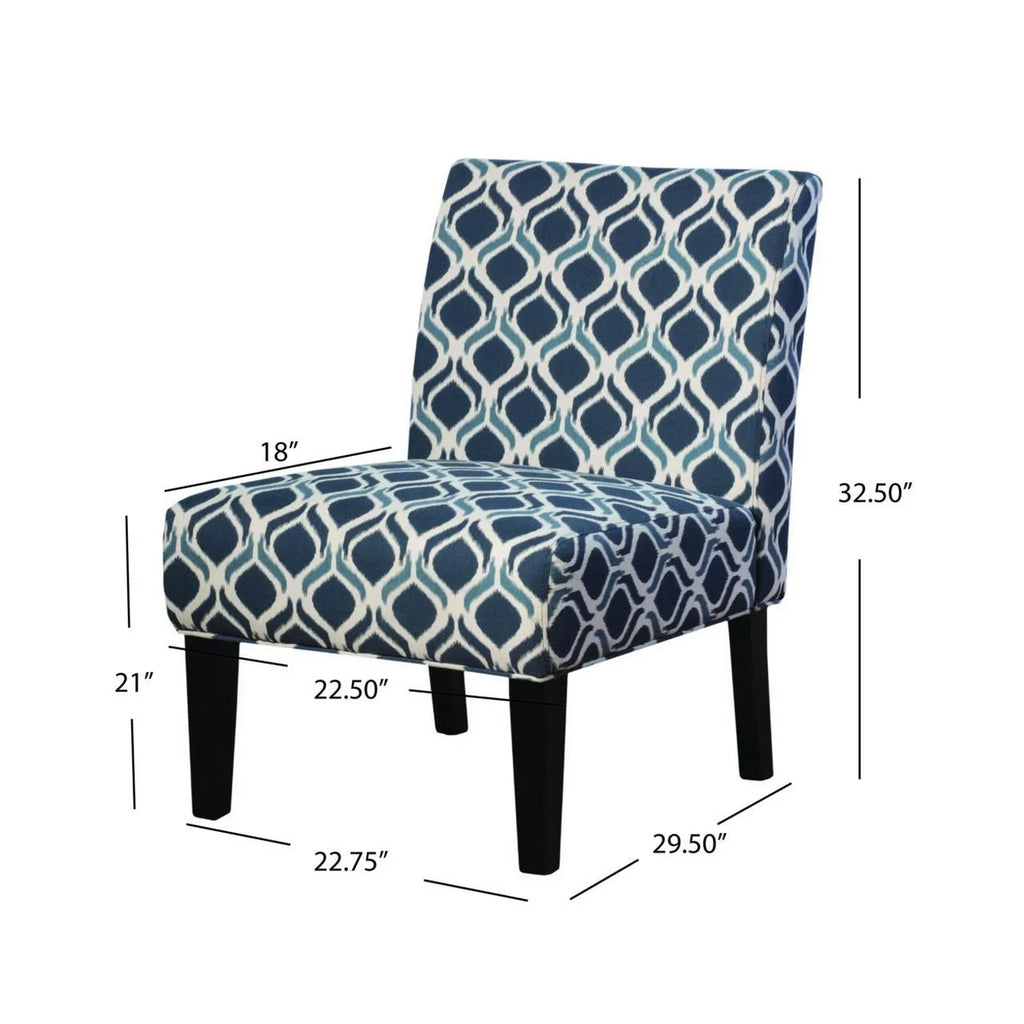 Fabric Dining Chair A638266