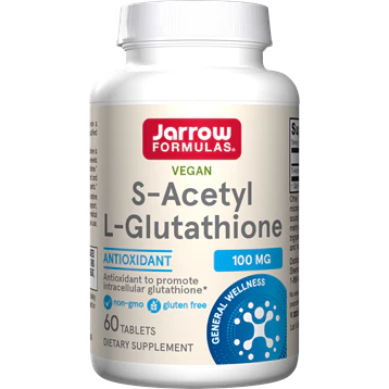 S-Acetyl L-Glutathione 60 tabs S2984
