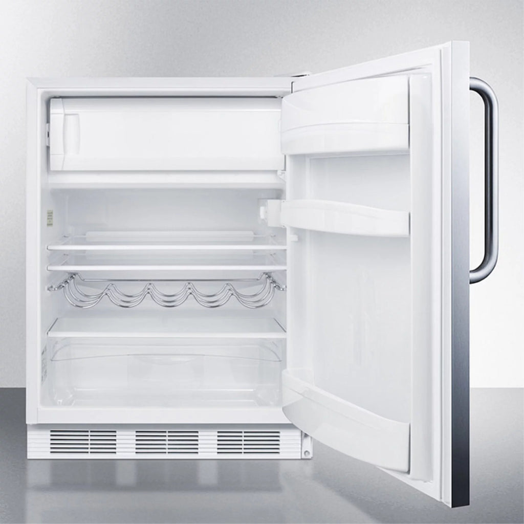 Freestanding Refrigerator-Freezer V3349