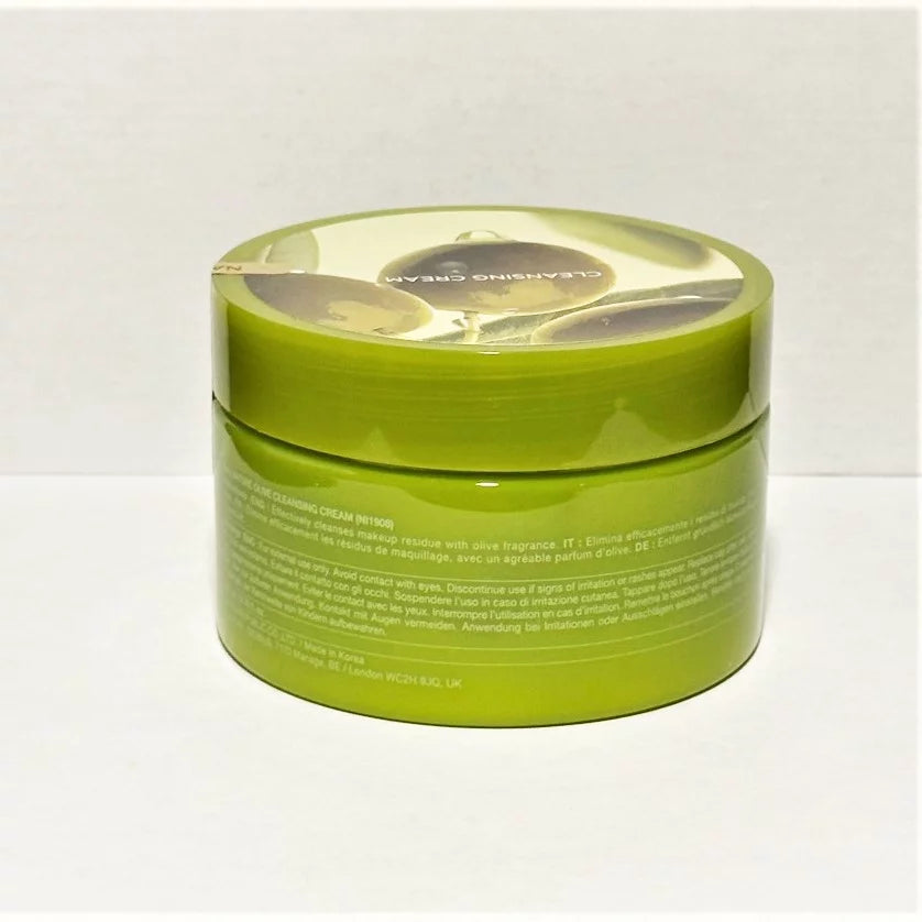 10 Pack Olive Cleansing Cream 200ml G32249