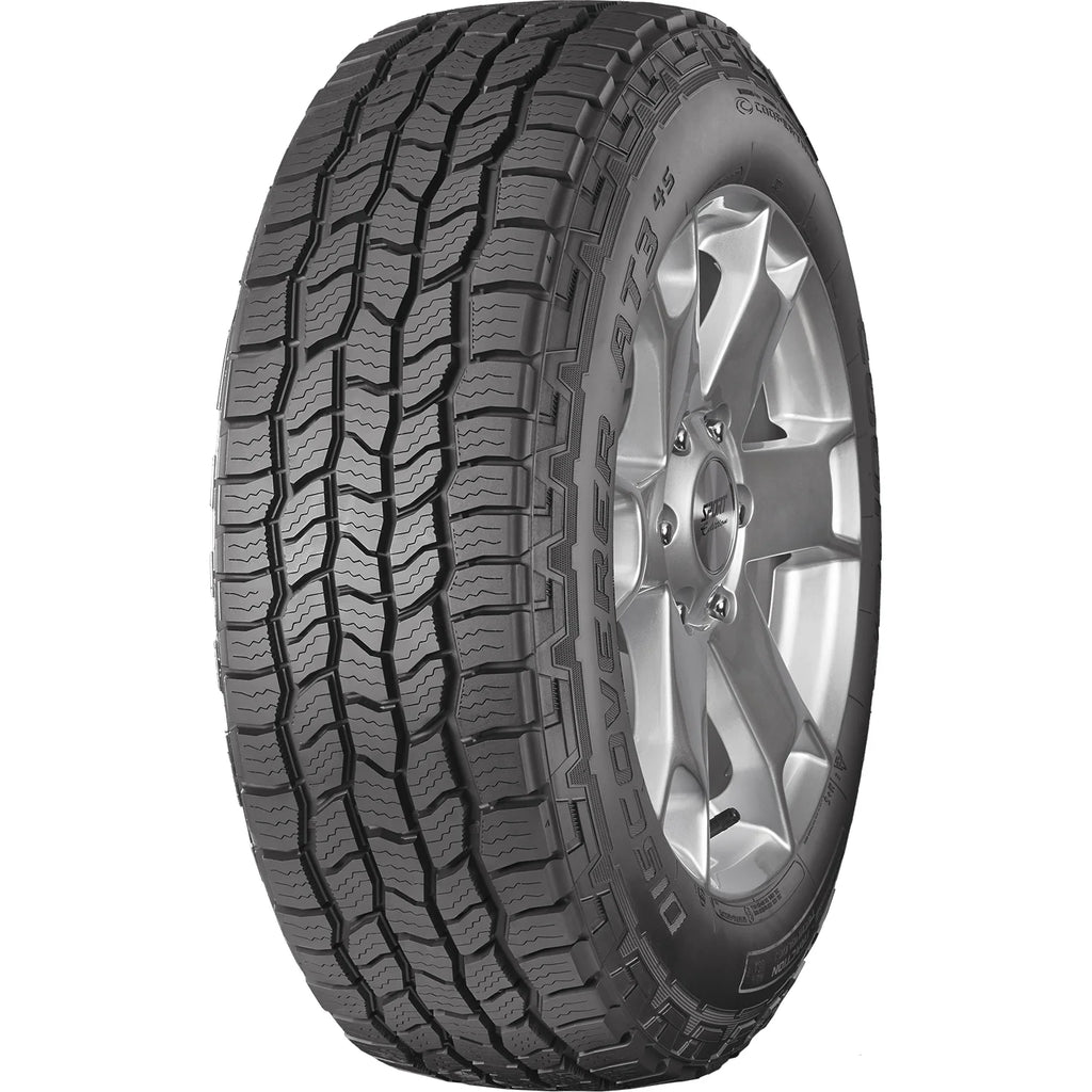 Set of 4 All Terrain Tires N164666