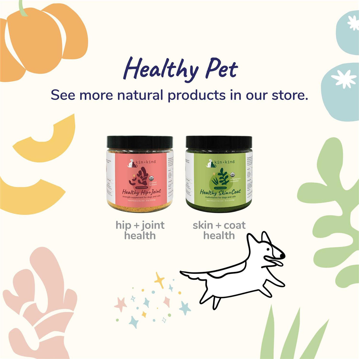 Healthy Immunity for Dogs and Cats A27691