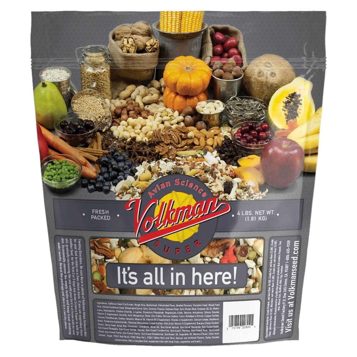 African Grey Pet Supplies E484