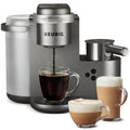 Single Serve Coffee, Latte and Cappuccino Maker A67900