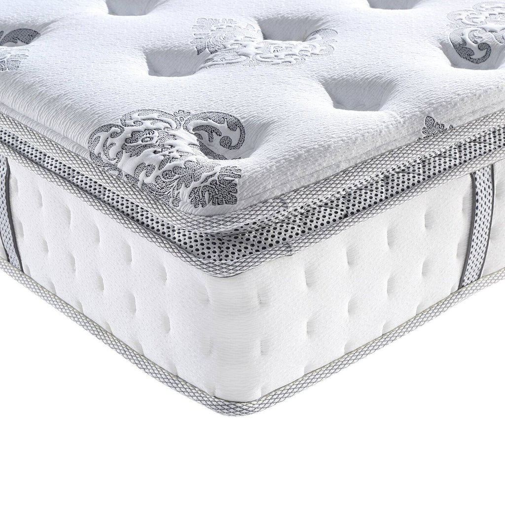 Queen Hybrid Mattress M8197