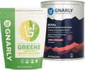 BCAAs Berry Lemonade 10.58oz Performance Greens Lemon Mint 11.64 oz G53094