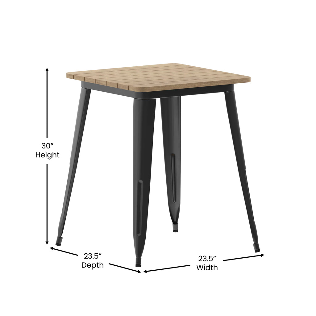 Commercial Grade Indoor/Outdoor Dining Table D1269