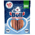 6 inch Bully Sticks for Dogs Q92857