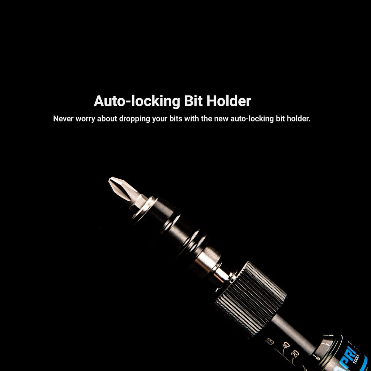 Certified Limiting Torque Screwdriver Set P53372