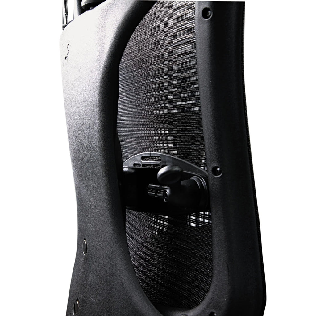 Black Mesh Back Executive Office Chair B85005
