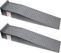6.6in 5 Ton Vehicle Service Ramp Set, 2 Pack M22363
