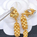Earrings K10697