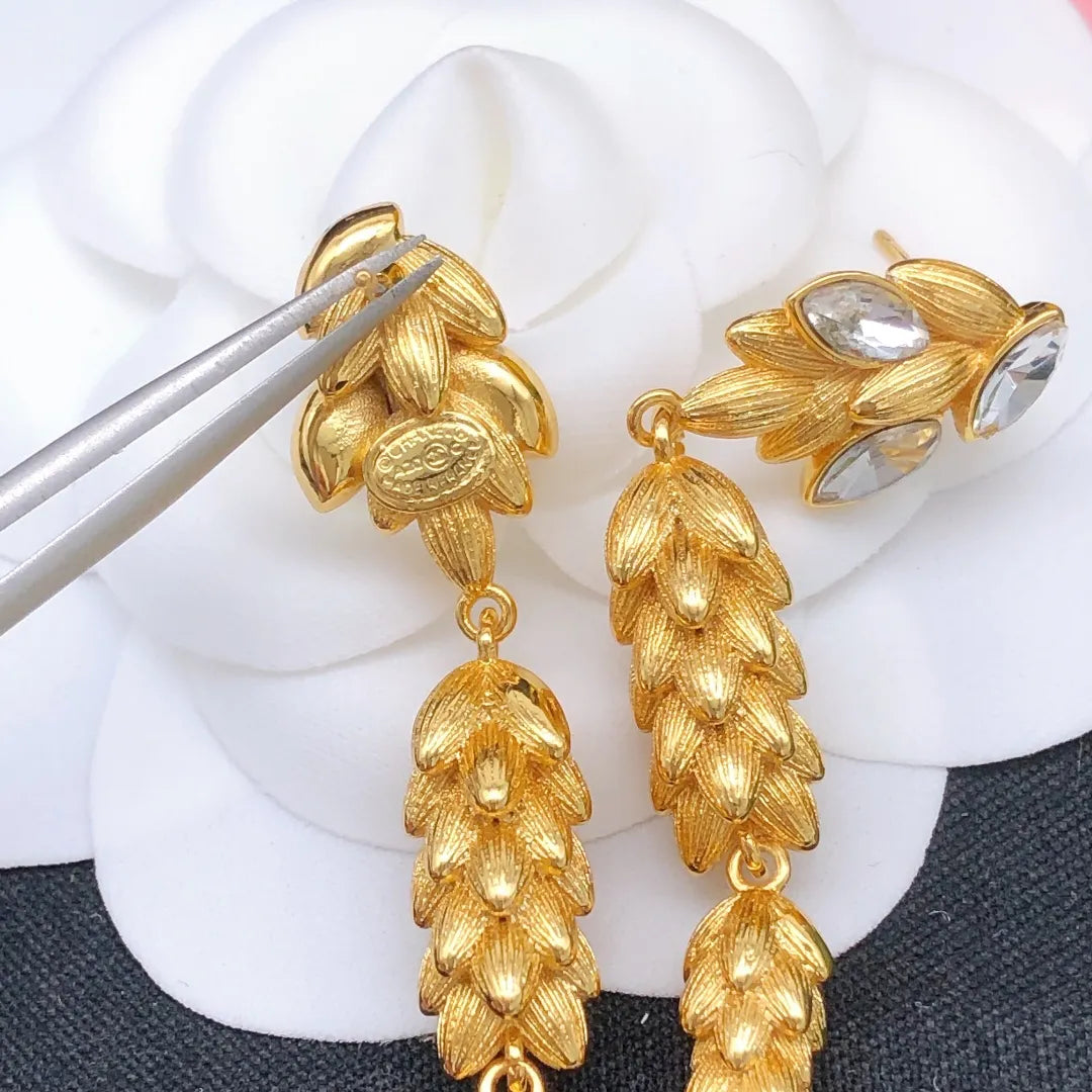 Earrings K10697