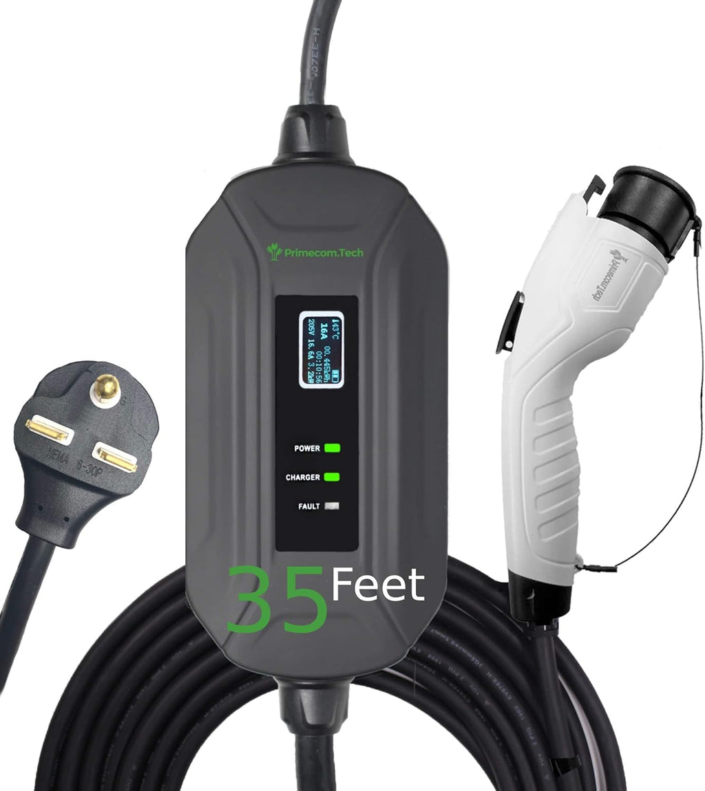 Level 2 Portable EV Charger 35 Feet T26600