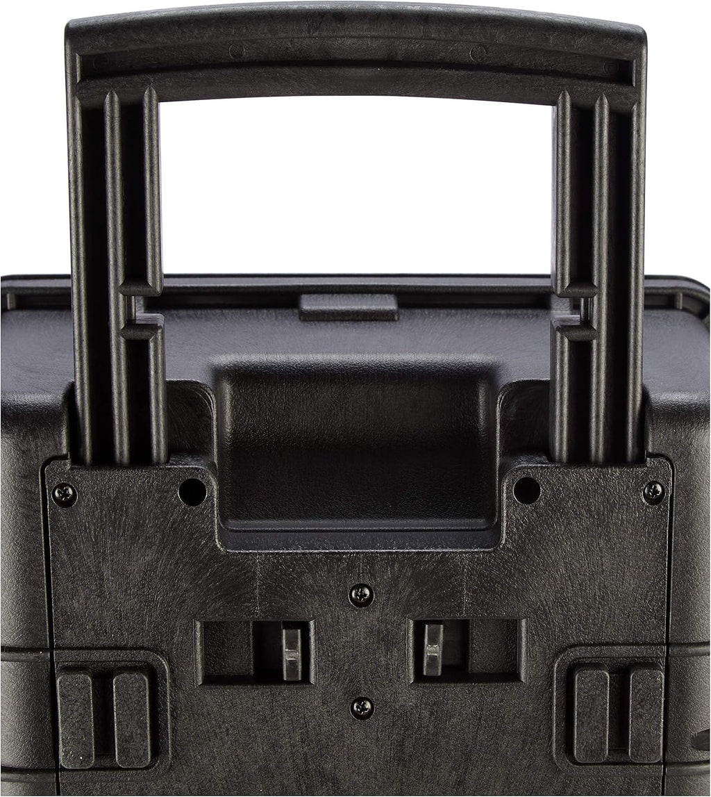 Weatherproof Hard Case with Customizable Foam T60625