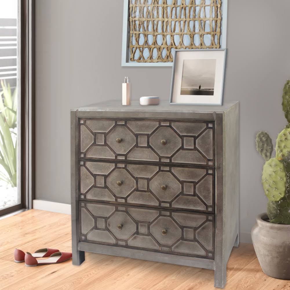 Wood Cabinet U803