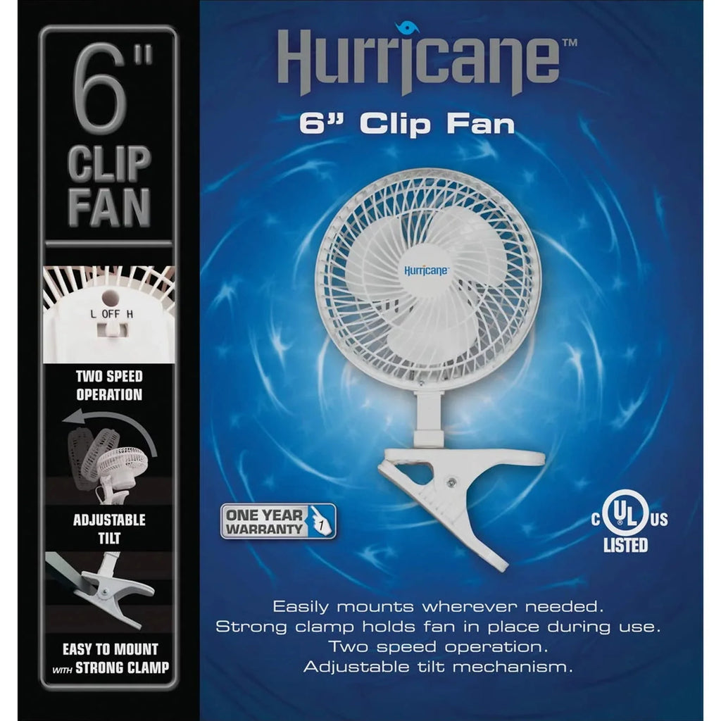 18 Inch Oscillating Wall Mount Fan White D594599