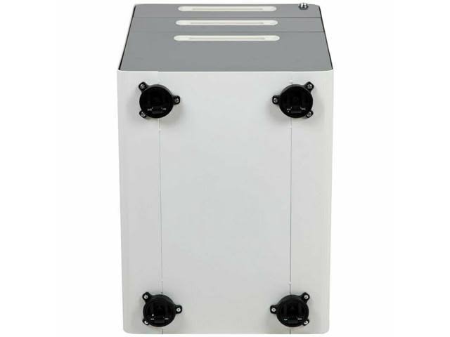 3 Drawer Mobile File Cabinet U849966