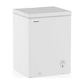 White 5 Cu ft Chest Freezer V1095