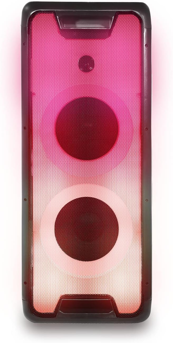 28 Inch Portable Wireless Rechargeable Bluetooth Party Speaker M47715
