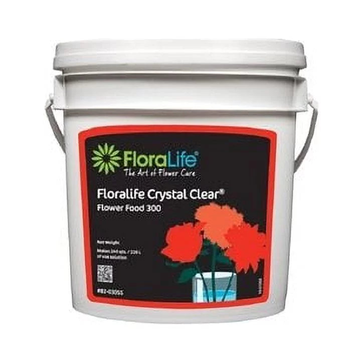 Flower Food 300 Powder 10 Lb Q464