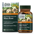 Organic Maca Root 60 Vegan Capsules R2928