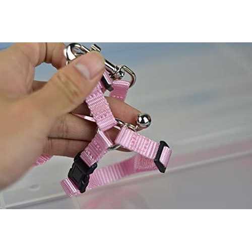 Adjustable Small Pet Hedgehog Harness K363832