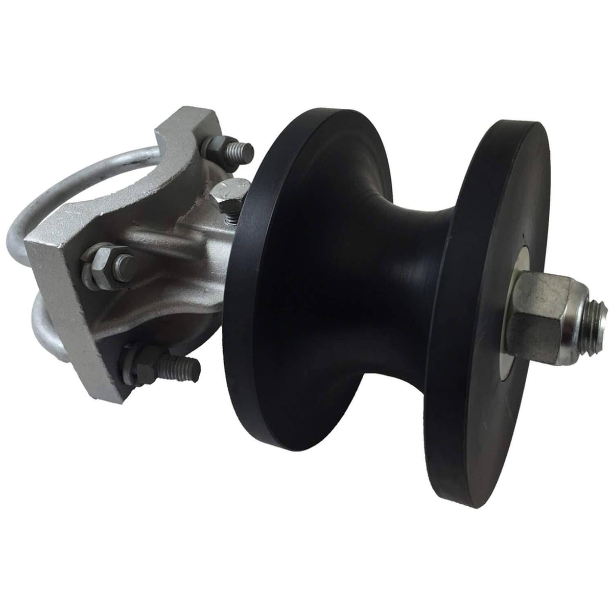 Cantilevered Gate Rollers for 3 inch Post Z236676