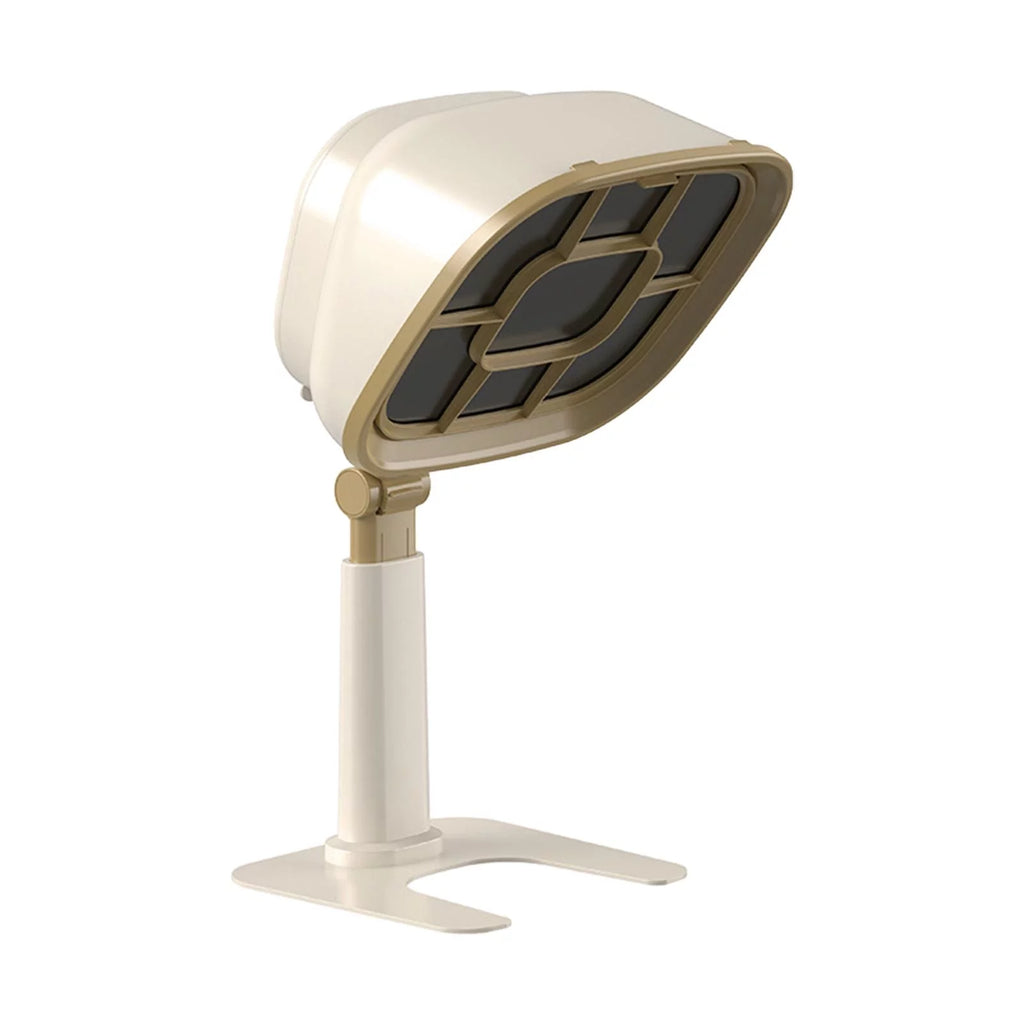White Adjustable Height Desktop Range Hood N140032