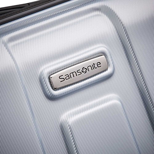 Hardside Expandable Spinner Luggage Blue Slate Carry-On 20-Inch K624