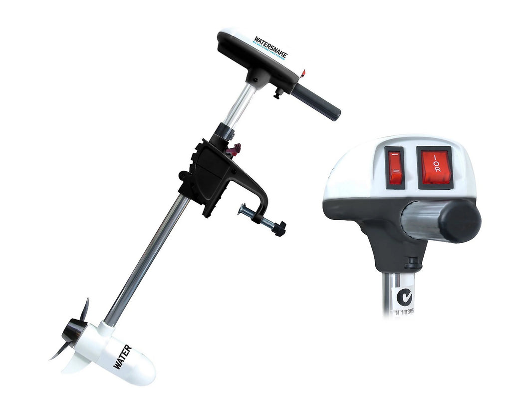 Trolling Motor, 24 Pound Thrust C605503