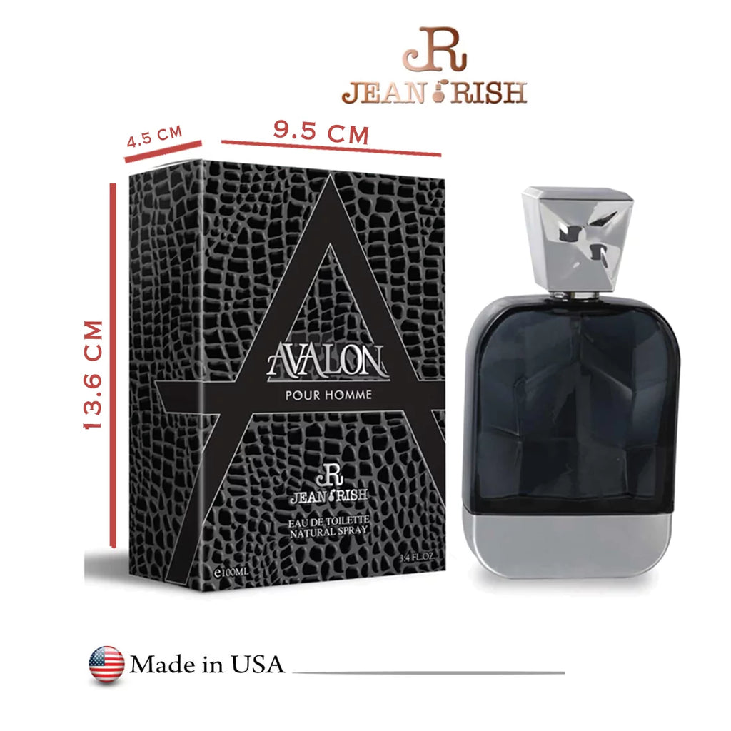 Eau De Toilette Men's Perfume 100ML U941