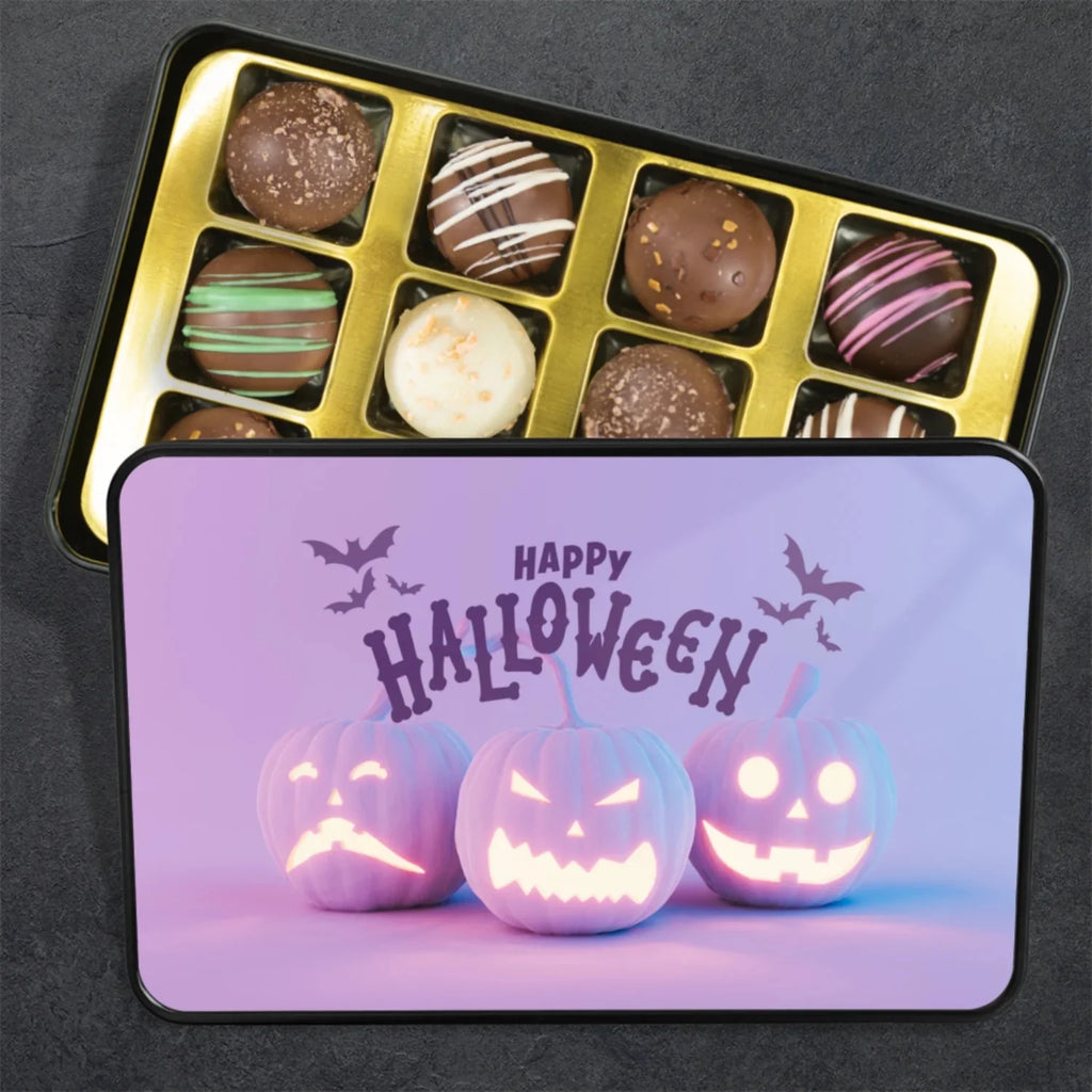 Chocolate Truffle Gift Box A603202